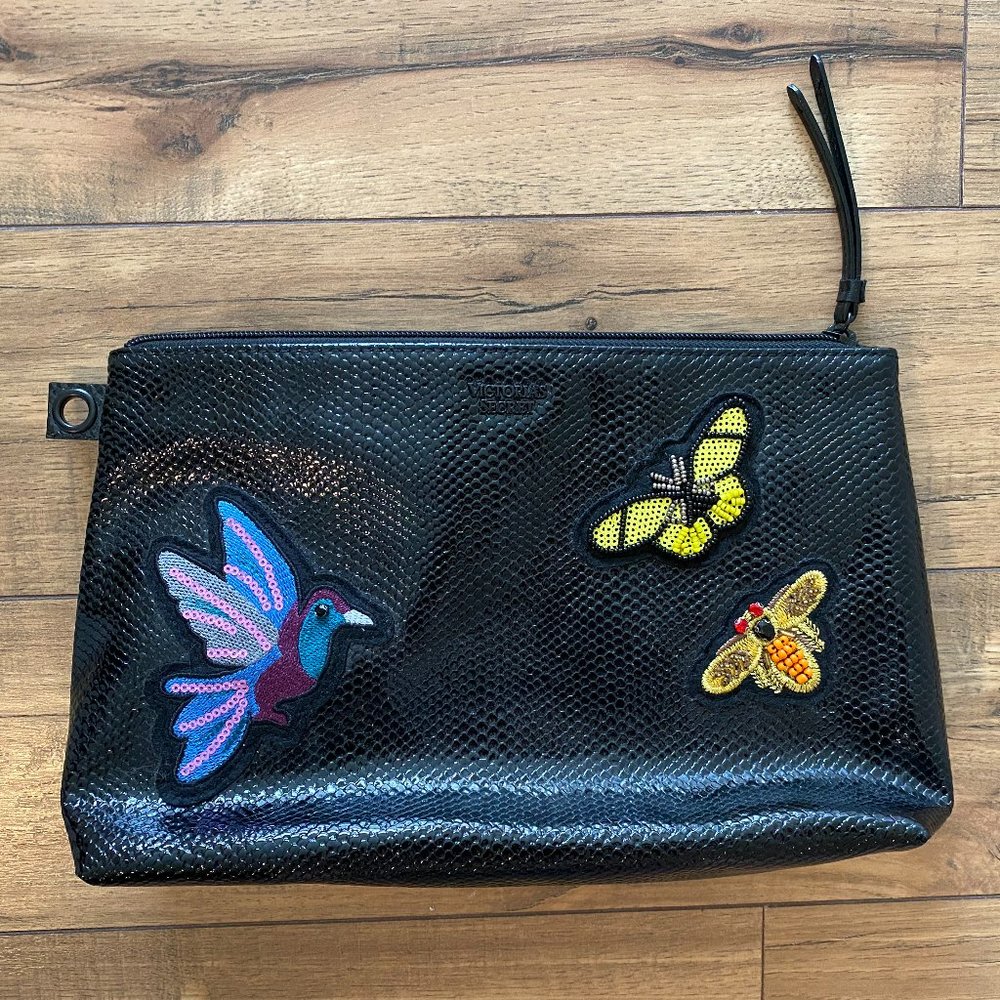 VICTORIAS SECRET | POUCH | LIKE NEW